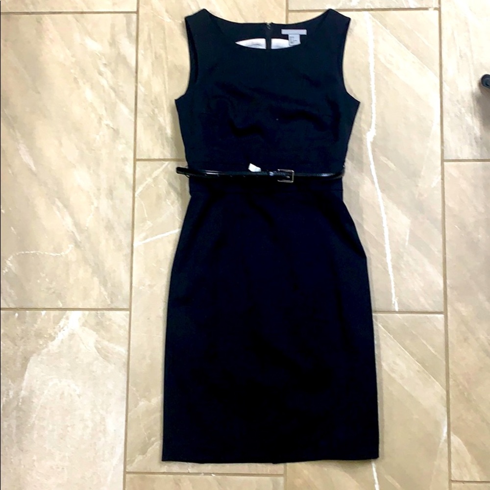 Audrey Hepburn black dress